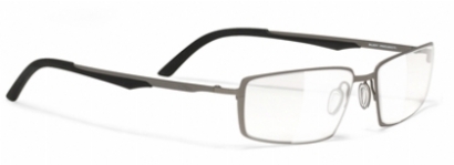 RUDY PROJECT HELIUM in AFULLRIMGUNMETALDEMOLENS