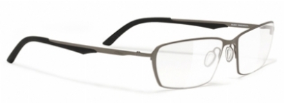 RUDY PROJECT HELIUM in BFULLRIMGUNMETALDEMOLENS