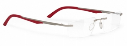 RUDY PROJECT HELIUM in RIMLESSALUMINUMDEMOLENS