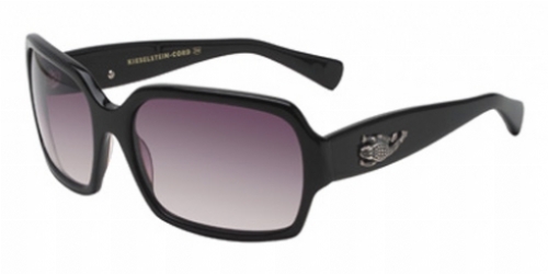 KIESELSTEIN-CORD BUTTER FACE B in BK