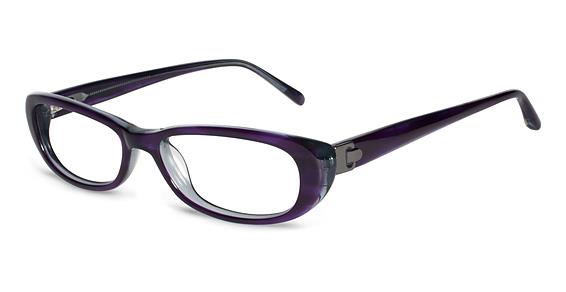 JONES NEW YORK J742 in PURPLE