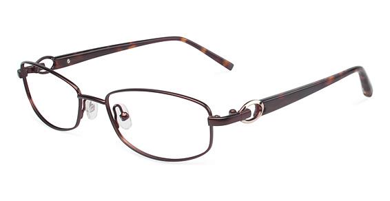 JONES NEW YORK J473 in BROWN