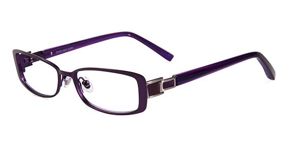 JONES NEW YORK J474 in PURPLE