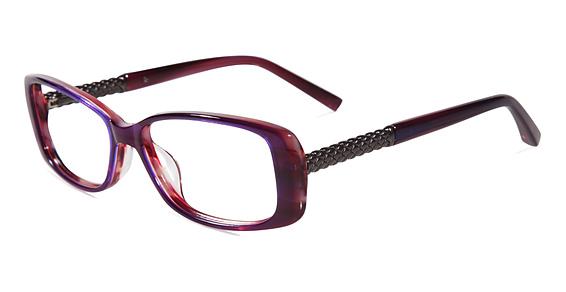 JONES NEW YORK J746 in PURPLE