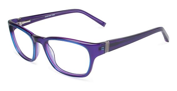 JONES NEW YORK J748 in PURPLE