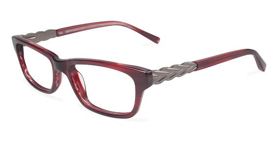JONES NEW YORK J749 in RUBY