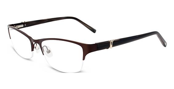 JONES NEW YORK J476 in BROWN