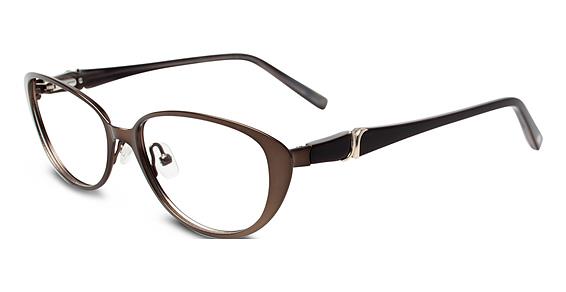 JONES NEW YORK J475 in BROWN