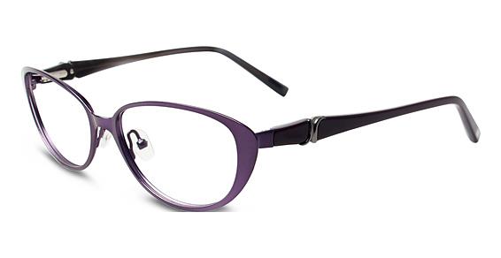 JONES NEW YORK J475 in EGGPLANT