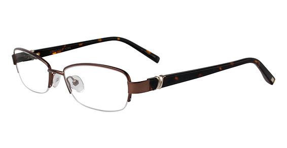 JONES NEW YORK J477 in BROWN