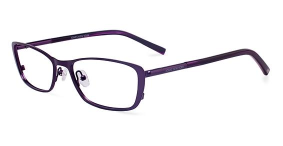 JONES NEW YORK J478 in PURPLE