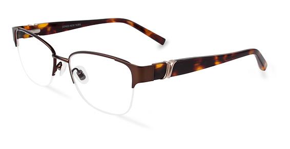 JONES NEW YORK J480 in BROWN