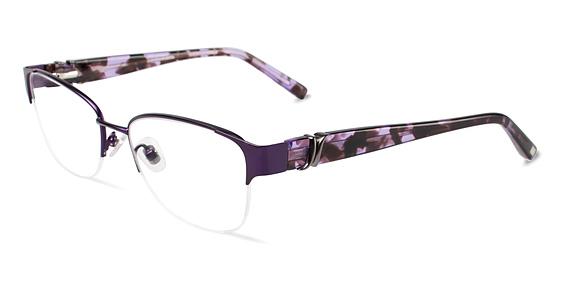 JONES NEW YORK J480 in PURPLE