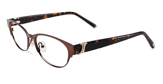 JONES NEW YORK J481 in BROWN