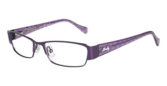 LUCKY BRAND ANTIGUA in PURPLE
