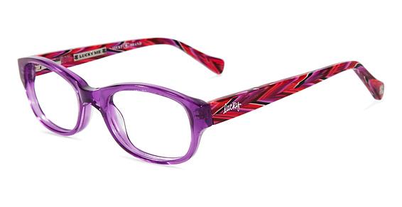 LUCKY BRAND BUSY BEE in PLUM