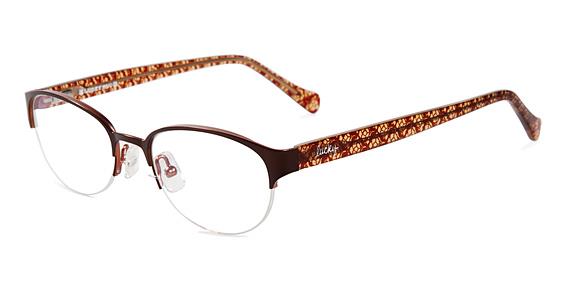 LUCKY BRAND COASTAL in BROWN