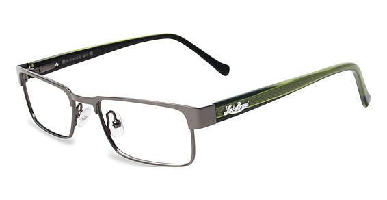 LUCKY BRAND BEHAVE in GUNMETAL