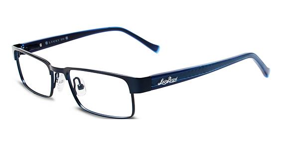 LUCKY BRAND BEHAVE in NAVY