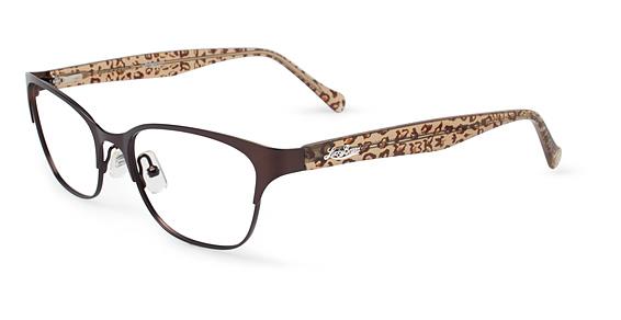 LUCKY BRAND D100 in BROWN