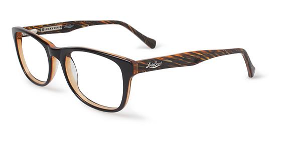 LUCKY BRAND D200 in BROWN