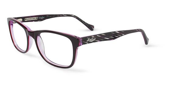 LUCKY BRAND D200 in PURPLE