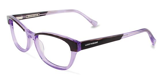 LUCKY BRAND D201 in TORTOISEPURPLE