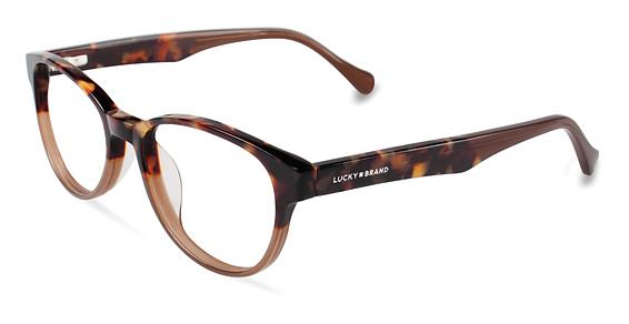 LUCKY BRAND D202 in TORTOISEBROWN