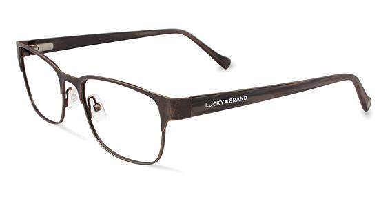 LUCKY BRAND D301 in BROWN