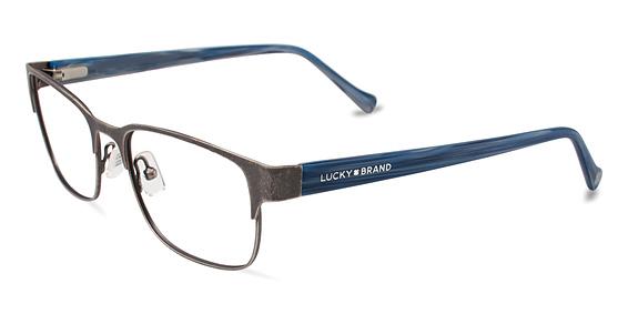 LUCKY BRAND D301 in GUNMETAL