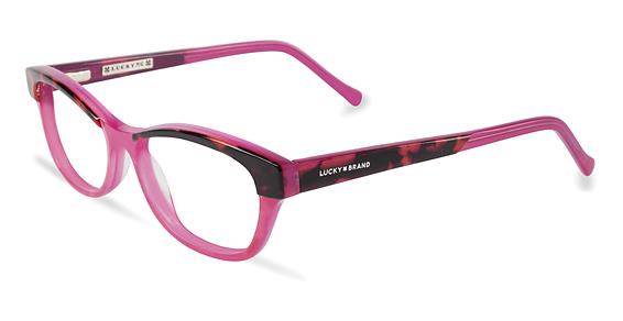 LUCKY BRAND D702 in TORTOISEPINK