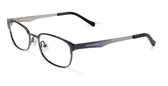 LUCKY BRAND D703 in GUNMETAL