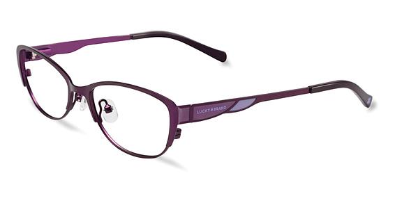 LUCKY BRAND D704 in PURPLE