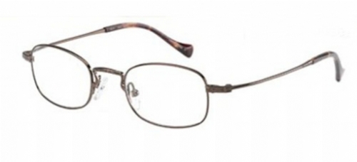 LUCKY BRAND MILES in SHINYBROWN