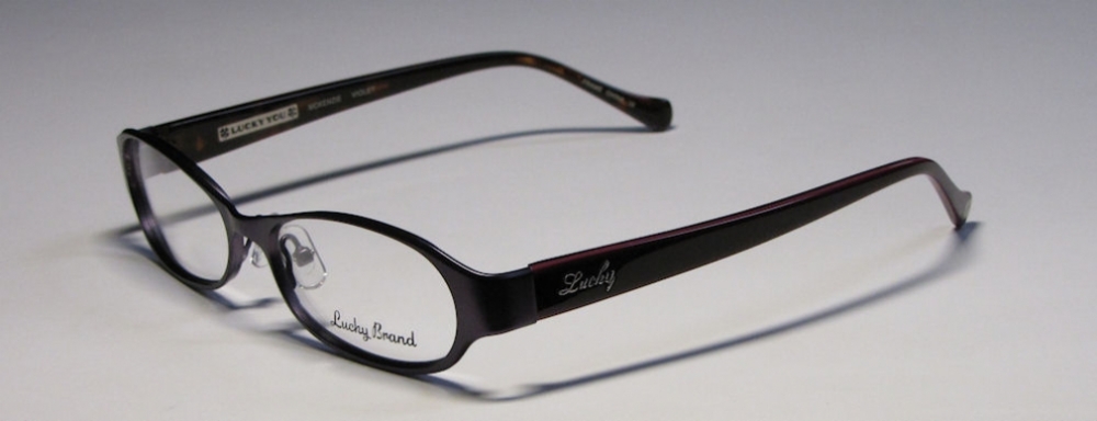 LUCKY BRAND MCKENZIE in VIOLET