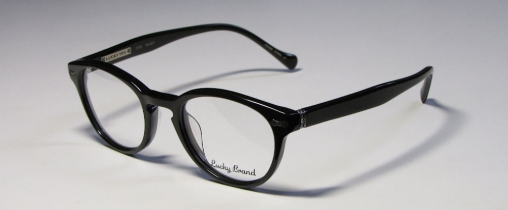 LUCKY BRAND OTIS in BLK