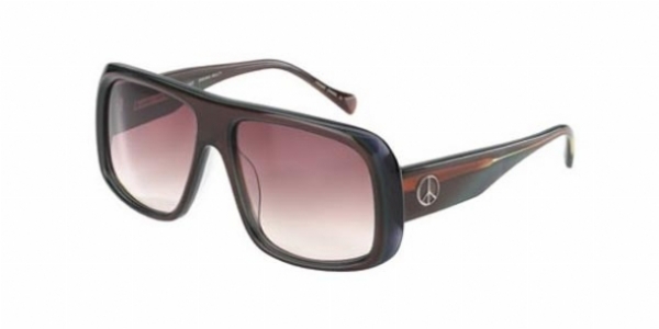 LUCKY BRAND UNPLUGGED in BROWN