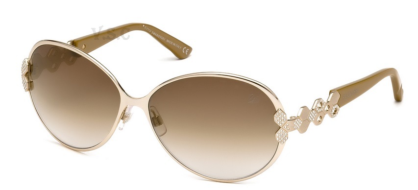 SWAROVSKI DORIA 0072 in 28F