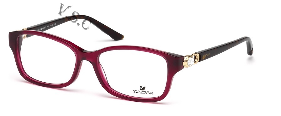 SWAROVSKI DOLLY SK5087 in 081