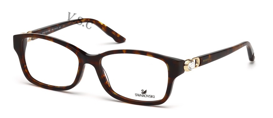 SWAROVSKI DOLLY SK5087 in 055