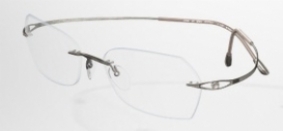 SILHOUETTE SPARKLING ICON in SILKBROWN