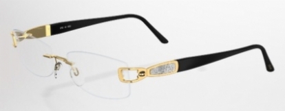 SILHOUETTE LIMELIGHT in BLACKGOLD