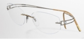 SILHOUETTE LIGHT ATTRACTION in GREYGOLD