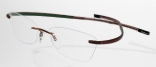 SILHOUETTE SPX ART in AUBURNPINSTRIPE