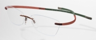 SILHOUETTE SPX ART in AUBURNOLIVETROPICAL