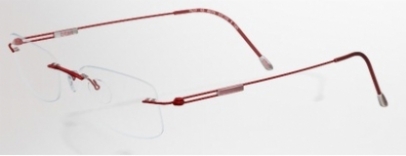 SILHOUETTE TITAN NEXT GENERATION III in AUTUMNRED