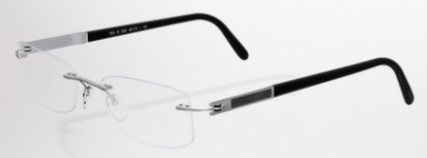 SILHOUETTE LEATHERTOUCH in BLACKADVENTURE