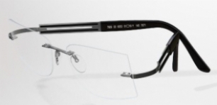 SILHOUETTE METAL LOOK in BLACKMIRAGE