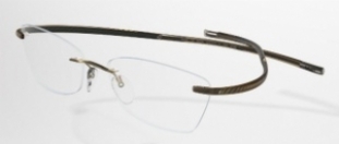 SILHOUETTE SPX ART in BLACKPINSTRIPE