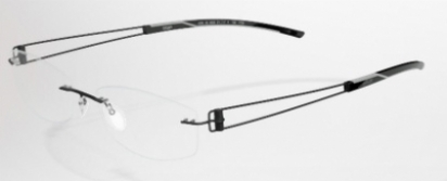 SILHOUETTE TITAN ELEMENTS in BLACKGREYAFFAIRS